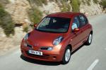 Nissan Micra 5-Door 2007 года